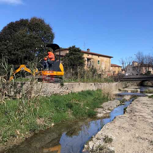 Opere di urbanizzazione Massa Marittima(GR)